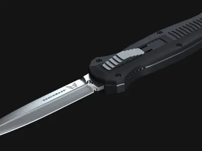 Benchmade Infidel 3300 3D model