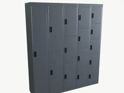 PPE Rack 3D model purchase