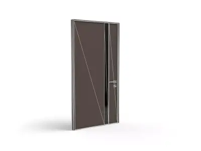 Door01-MorisonDesign Free low-poly 3D model
