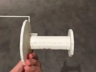 jet engine rc  3D print model