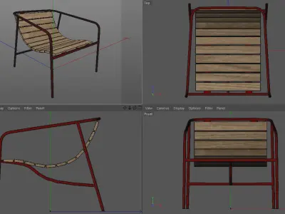 CRATE SERIES No8 by Established and Sons 3D model