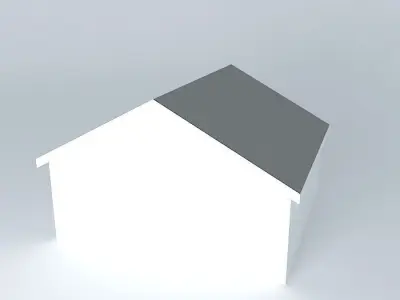 Decochalet-2015 - Purchasing Dominique Free 3D model