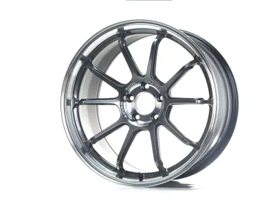 Yokohama Advan RZ DF2 3D model