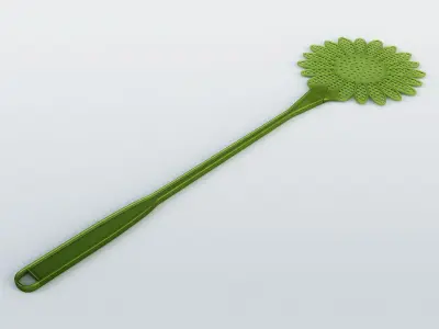 Mosquitall fly swatter 3D model