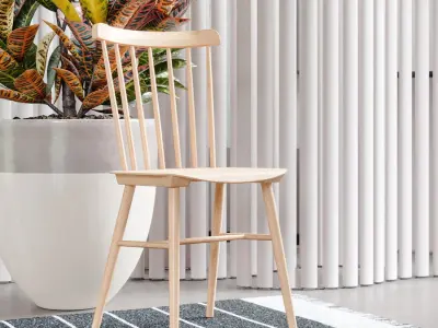  Timber Replica TON Home Chair Model 