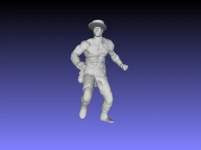 Printle H Homme 2990 P 3D print model
