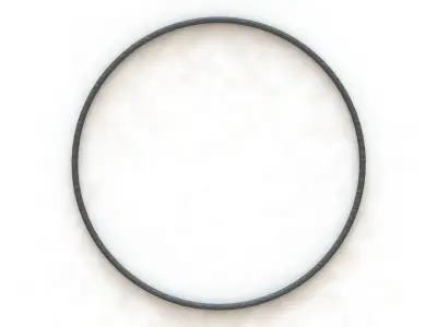 O Ring Vedabras 13043 3D model