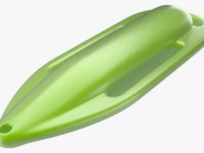 Life Saver 1 3D model