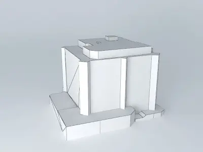 Standard Life Building Free 3D model