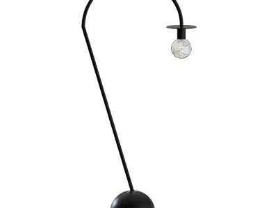 La Lampe Floor By FriendsFounders 3D model