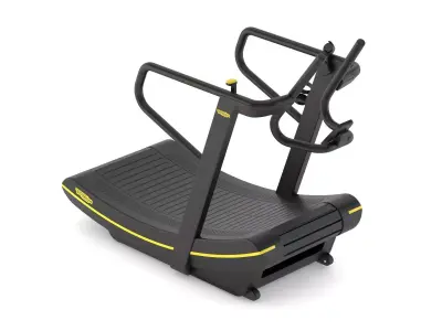 Technogym Treadmill Skillmill 3D model