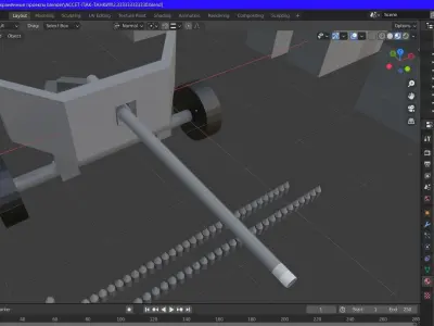 tanks asset pack Free low-poly 3D model