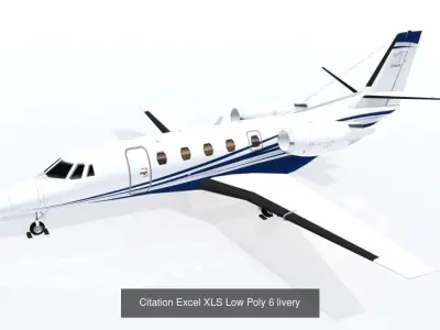 8 business plane static collection 