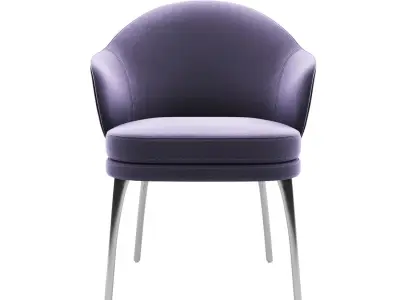 angie armchair minotti Free 3D model