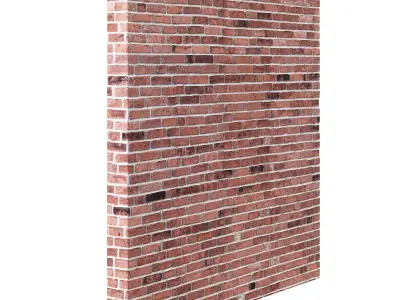  Seamless brick wall with high resolution textures - 12000px Texture