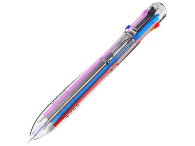 Pens Collection 3D model