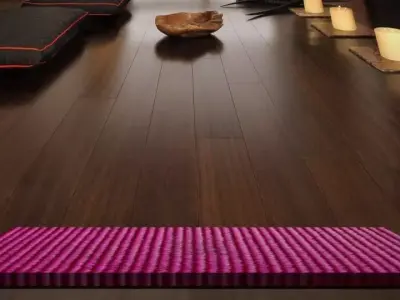 Yoga Relax Free 3D print model