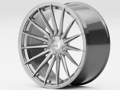 OS SI02 Rim 3D model