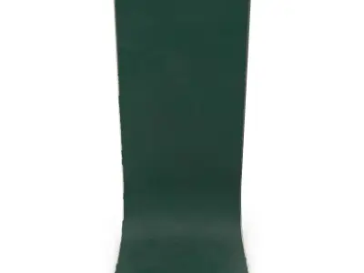 Street Advertising Billboard 14 Low-poly 3D model