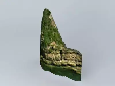 Pointe du Hoc Free 3D model