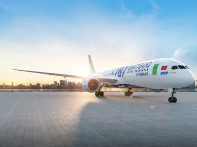 Boeing 787-9 Dreamliner 3D model