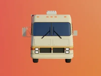 Breaking bad Free 3D model