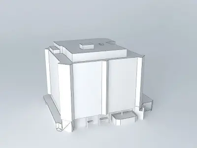 Standard Life Building Free 3D model