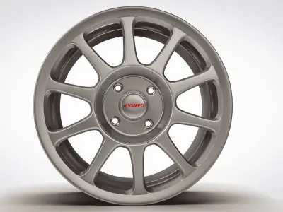 VSMPO Solaris 3D model