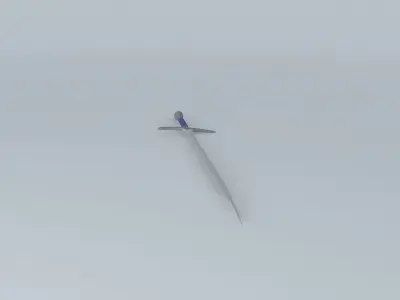 Gandalfs Sword Glamdring Free 3D model