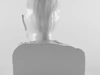 Sigmund SchlomoFreud 3D print model