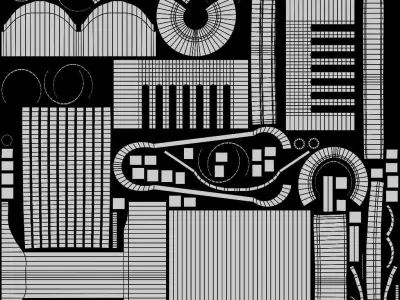 Obi Wan Kenobi First Lightsaber Free 3D model