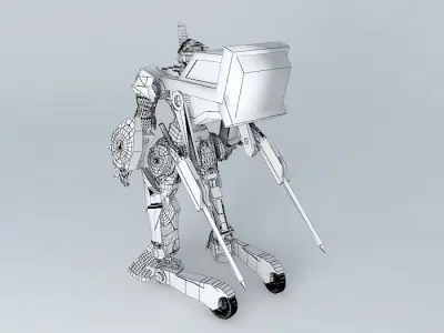 lancelot club Free 3D model