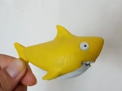 Baby Shark Pinkfong Free 3D print model