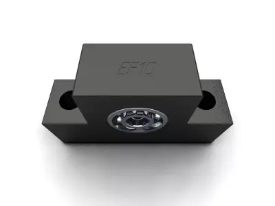 EF10 supports 3D model