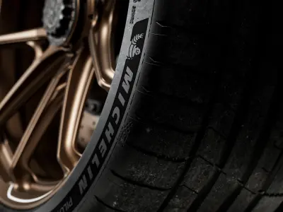 MICHELIN Pilot Sport S 5 275 35 R21 103Y 3D model