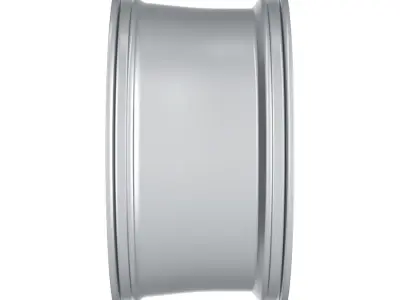 VOSSEN VPS 310 WHEEL 3D model