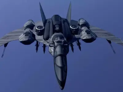 Sky Ranger Glyder 32 3D model