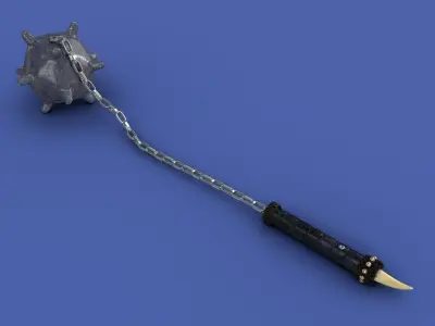 Slingshot Megator 3D model