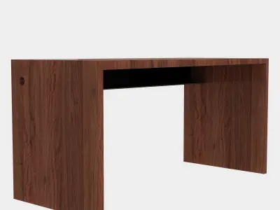 table 3d Free 3D print model