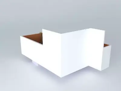 barbaraorkut pool area area lazer Free 3D model