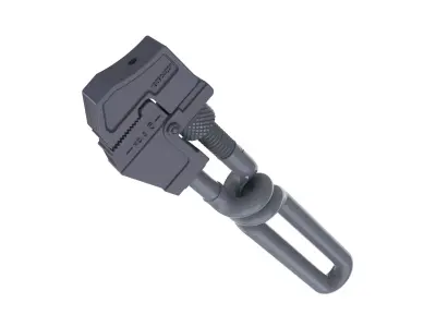 Hephaestus Wrench - PREY - Commercial - Printable - STL 3D print model