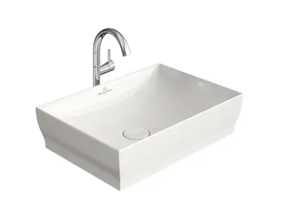 Villeroy Boch La Belle part 2 3D model