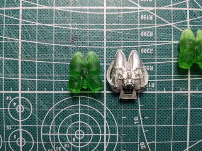 velociraptor jet pack 3D print model