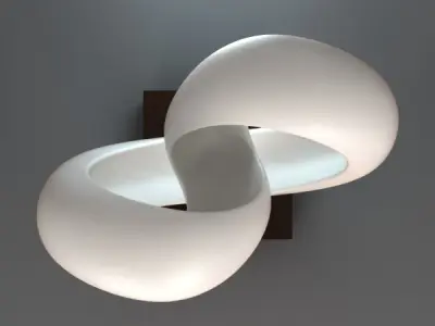 Heart Figurine 3D print model