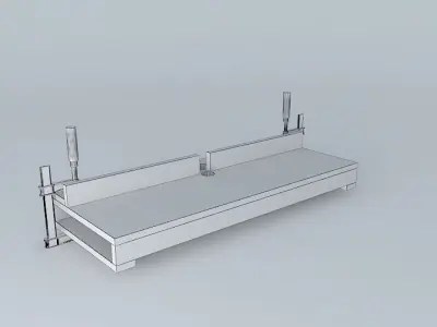 Board Guide for Router Manual 3D model