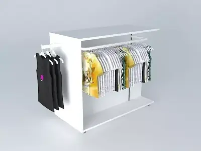 09 exhibitor Free 3D model