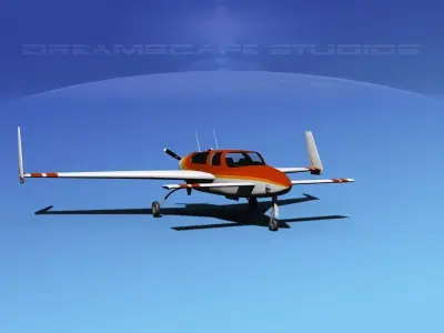 Velocity XL V05 3D model