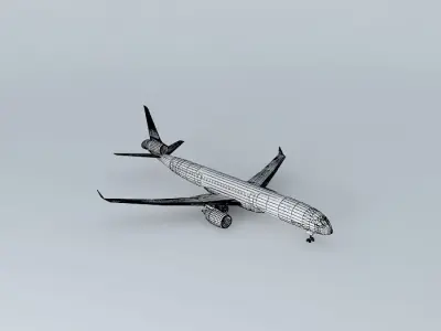 World Dynamics R5F Combi Free 3D model