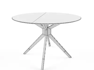 BoConcept Billund Free 3D model