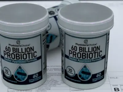 SUPPLEMENTS CONTAINER 2024 3D model